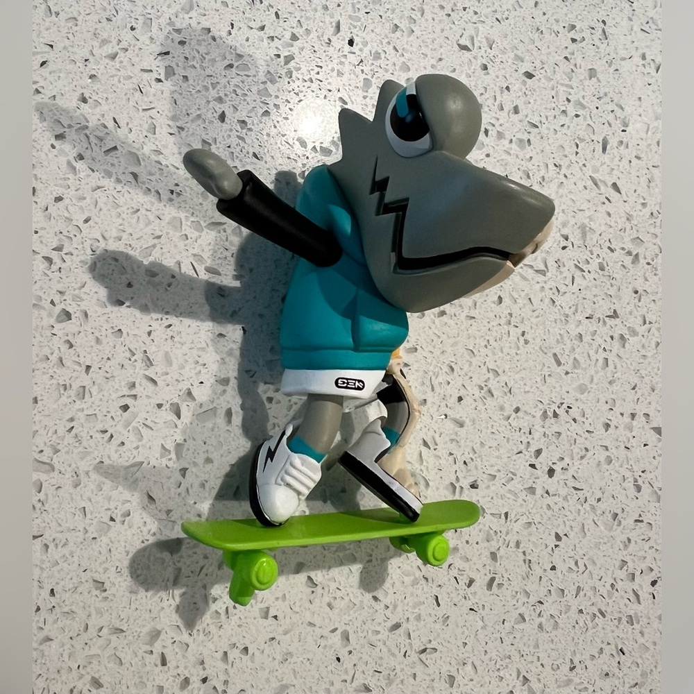 Wazzbone Squad Series Figure BY WAZZUPFAMILY X JASON FREENY MIGHTY JAXX X LAM